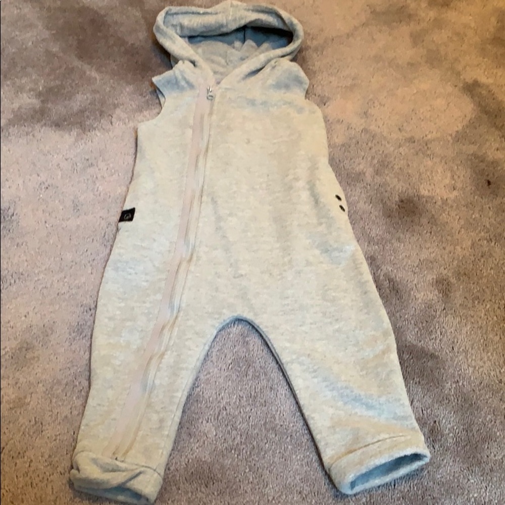 Toddler boy jumpsuit